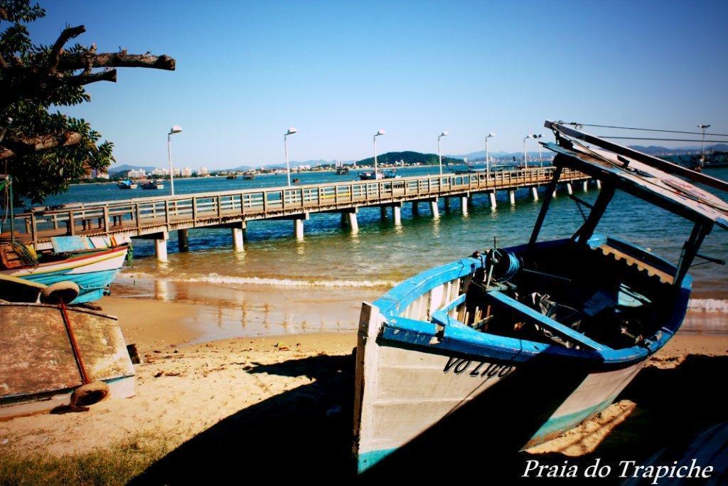 Pousada Vila Do Parque Penha  Buitenkant foto