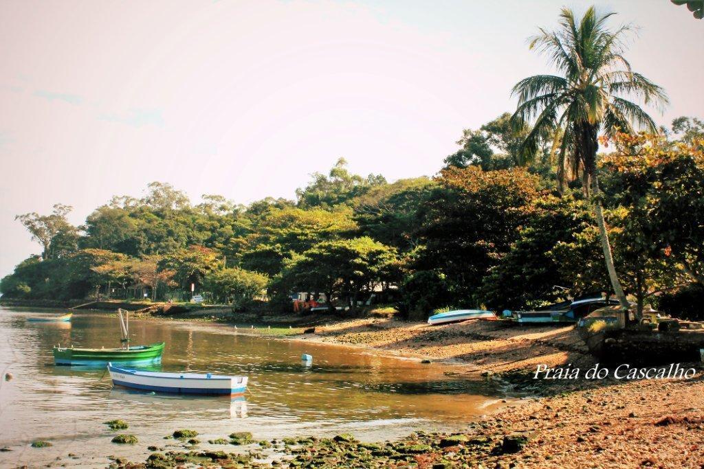 Pousada Vila Do Parque Penha  Buitenkant foto