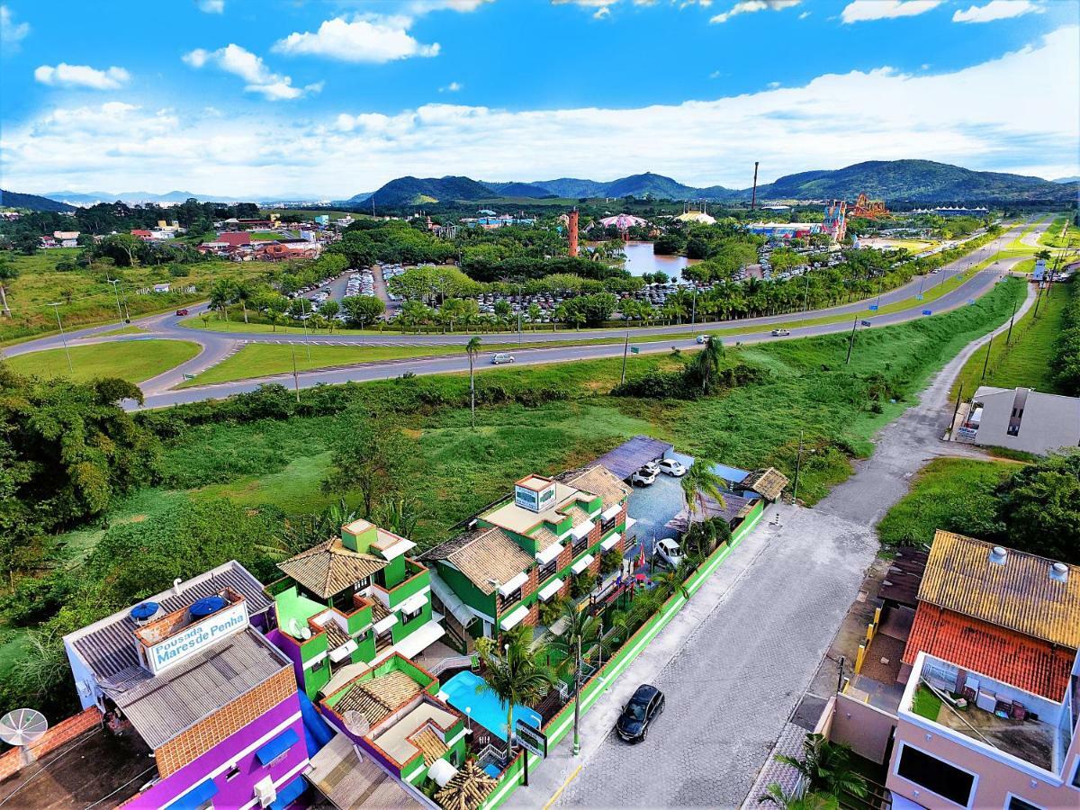 Pousada Vila Do Parque Penha  Buitenkant foto
