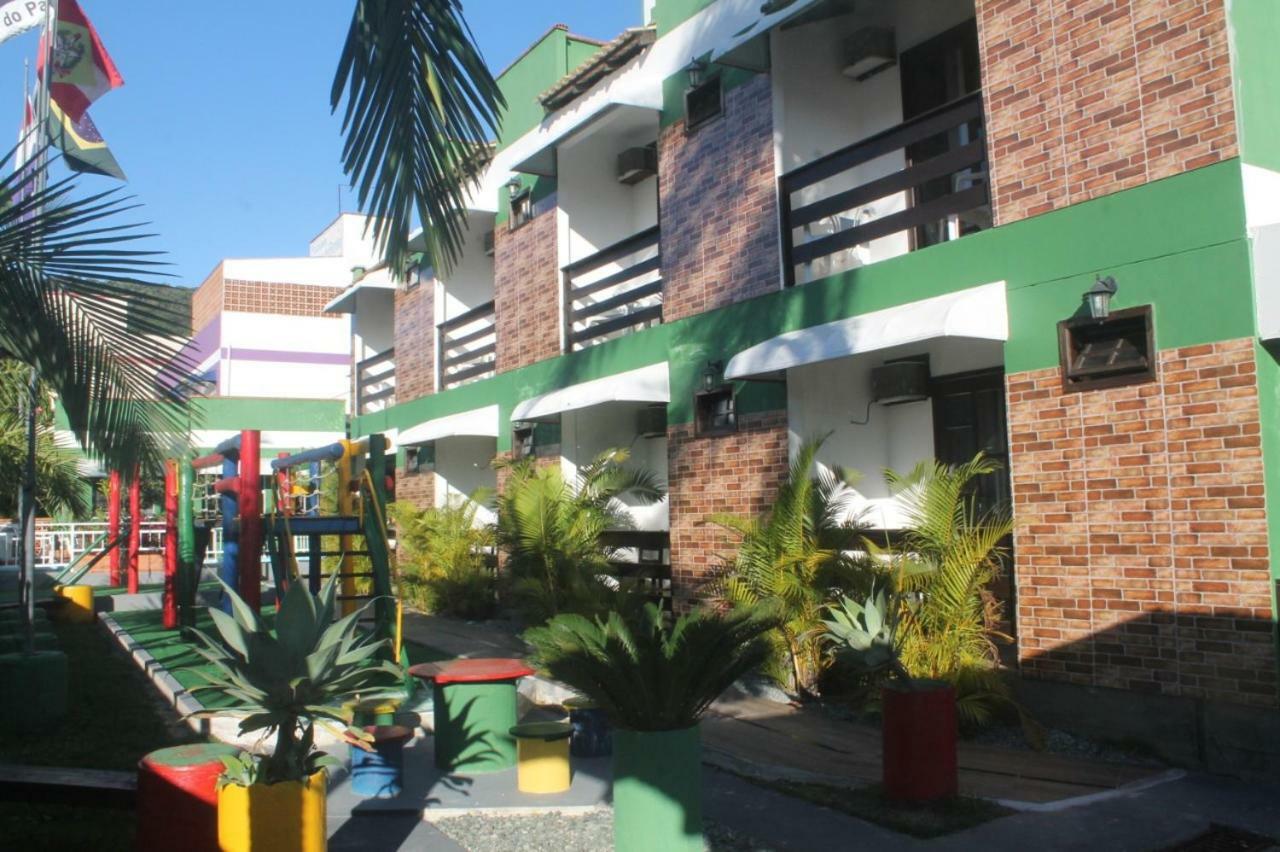 Pousada Vila Do Parque Penha  Buitenkant foto